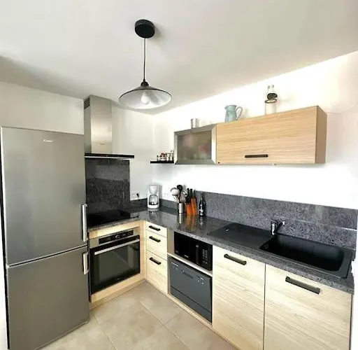 Appartement Casa Buisan *