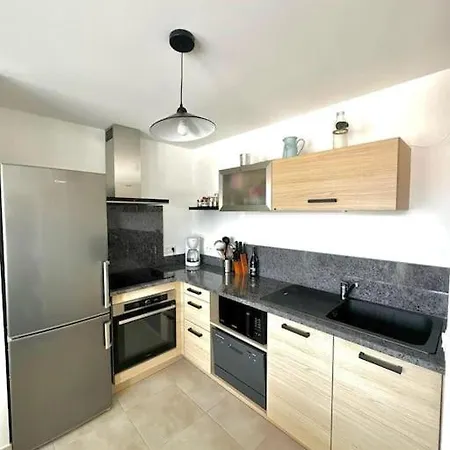 Apartment Casa Buisan *